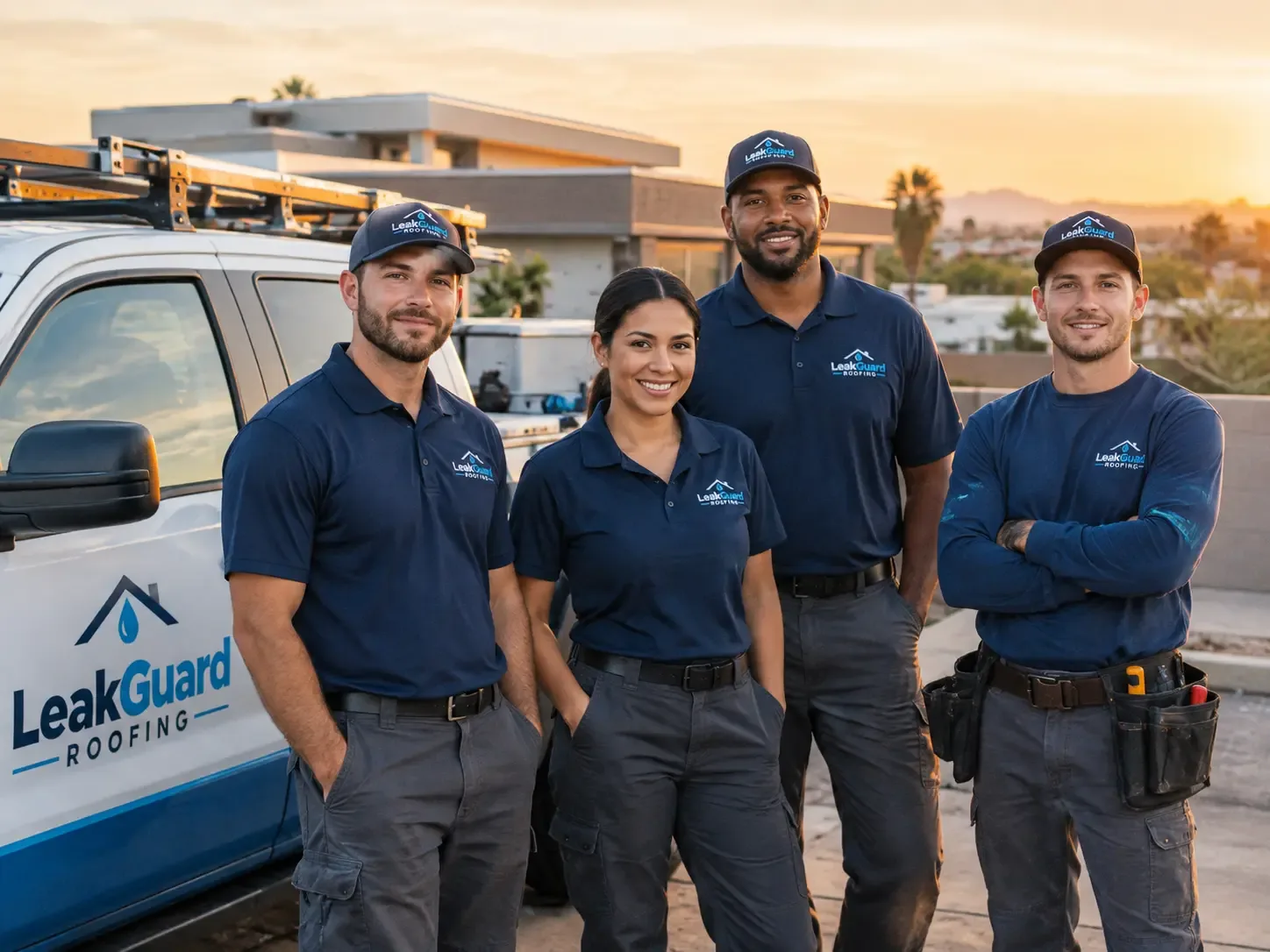 Flat Roof Leak Repair company in Huntington, IN